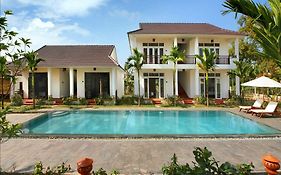 Green Areca Villa